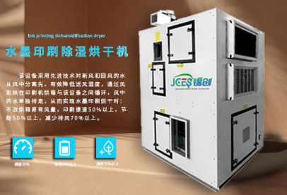 Jinchuang Environment | Originally, Jinchuang ink printing and drying machines are so popular!